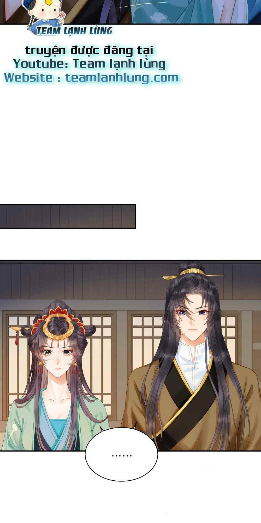 Khởi Bẩm Bệ Hạ ,yêu Hậu Lại Tới Gây Họa Rồi: Chapter 5