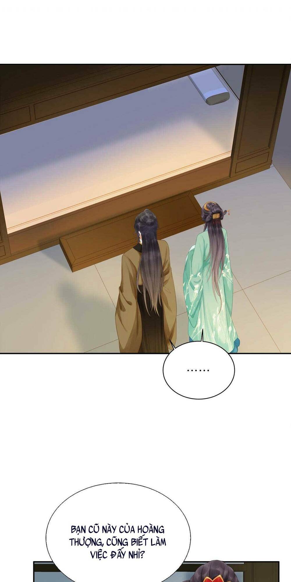 Khởi Bẩm Bệ Hạ ,yêu Hậu Lại Tới Gây Họa Rồi: Chapter 5