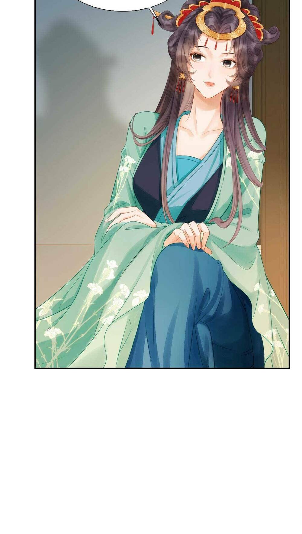 Khởi Bẩm Bệ Hạ ,yêu Hậu Lại Tới Gây Họa Rồi: Chapter 5