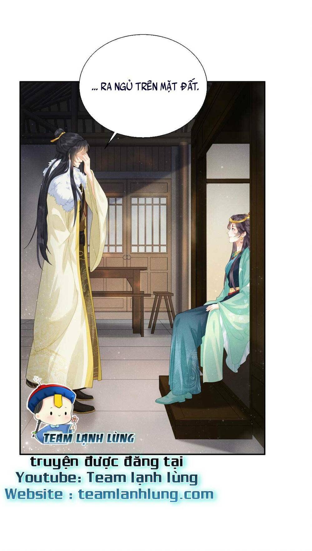 Khởi Bẩm Bệ Hạ ,yêu Hậu Lại Tới Gây Họa Rồi: Chapter 5