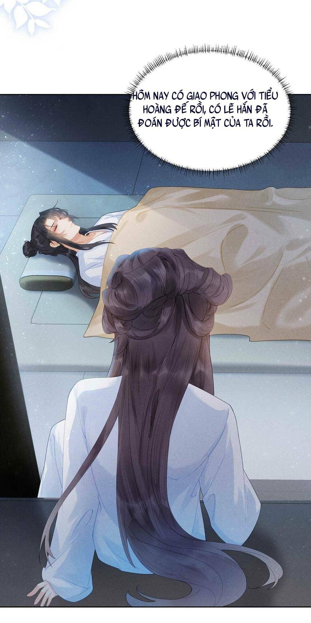 Khởi Bẩm Bệ Hạ ,yêu Hậu Lại Tới Gây Họa Rồi: Chapter 5