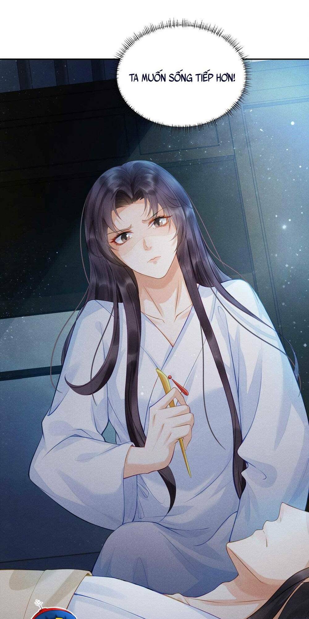 Khởi Bẩm Bệ Hạ ,yêu Hậu Lại Tới Gây Họa Rồi: Chapter 5