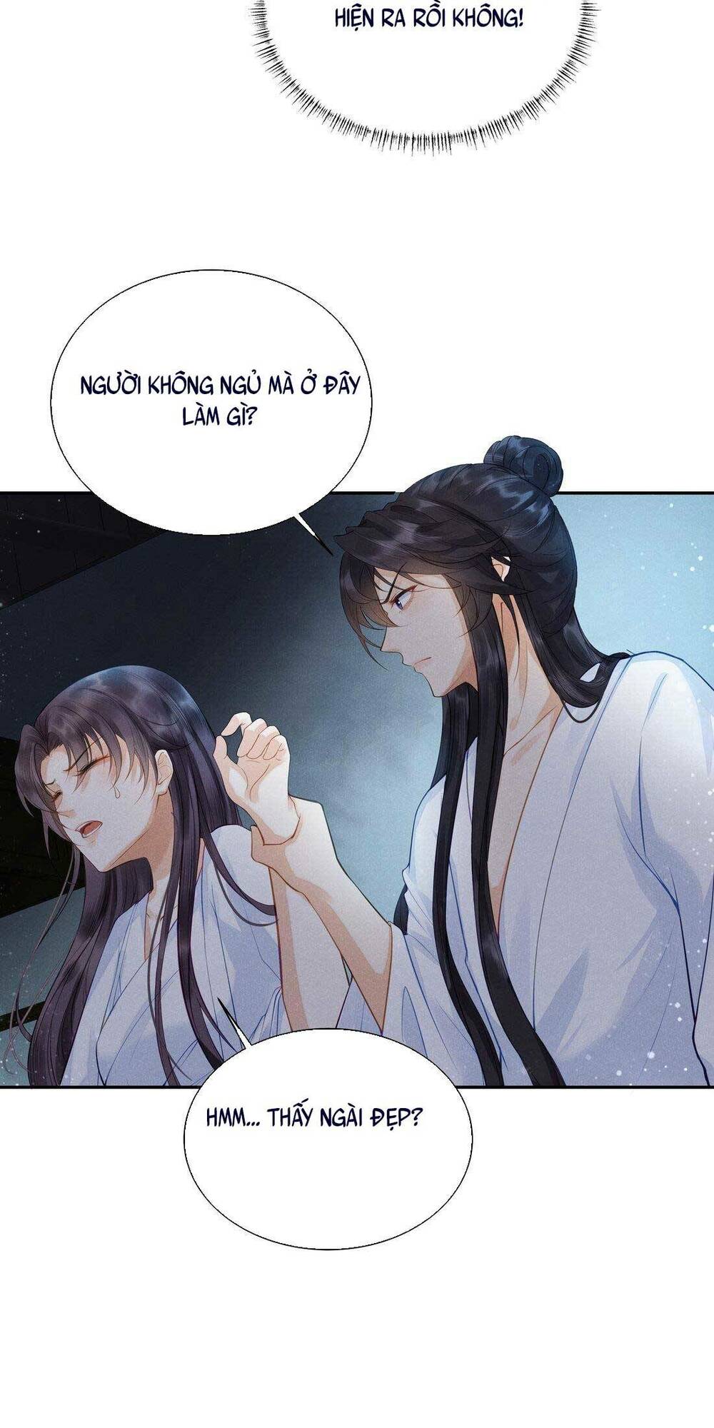 Khởi Bẩm Bệ Hạ ,yêu Hậu Lại Tới Gây Họa Rồi: Chapter 5