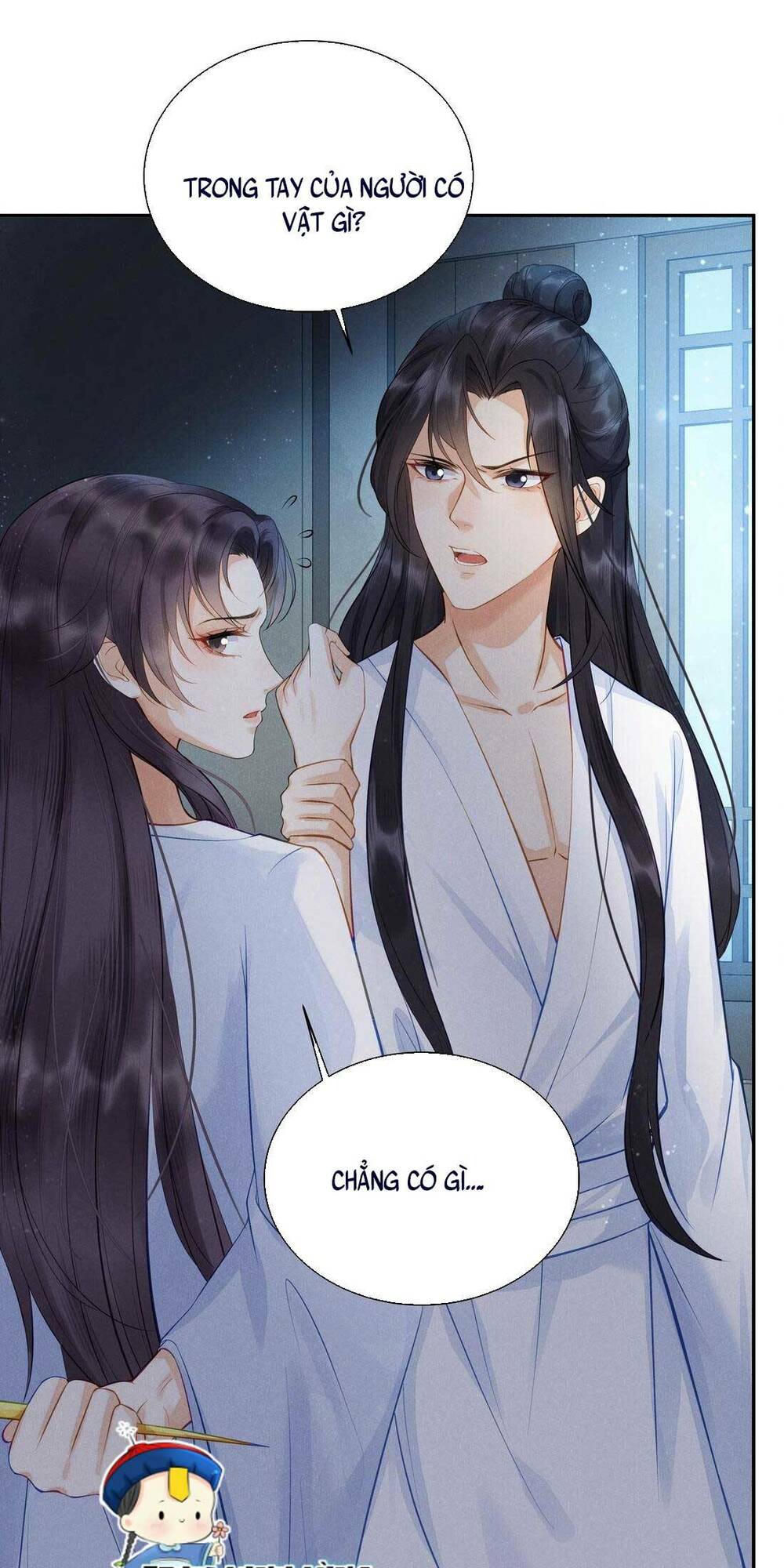Khởi Bẩm Bệ Hạ ,yêu Hậu Lại Tới Gây Họa Rồi: Chapter 5