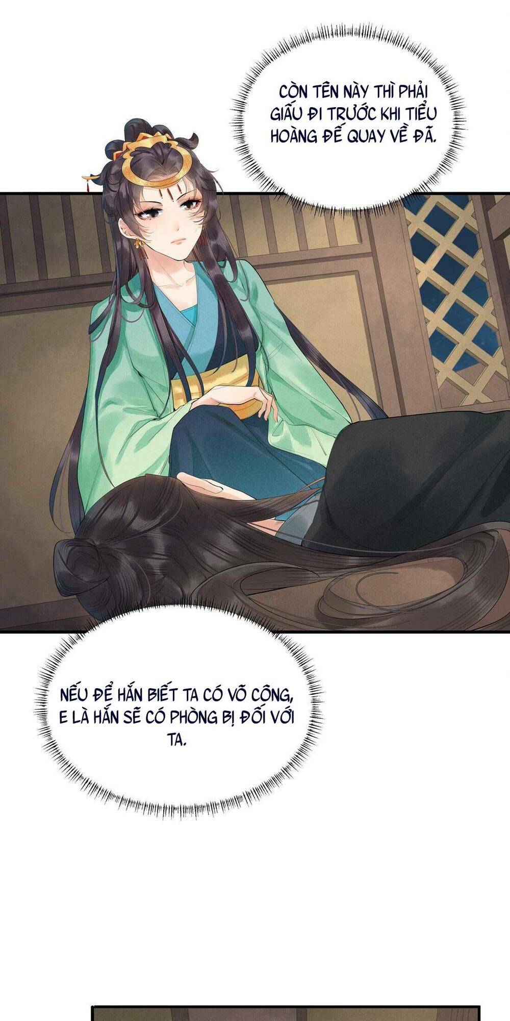 Khởi Bẩm Bệ Hạ ,yêu Hậu Lại Tới Gây Họa Rồi: Chapter 5