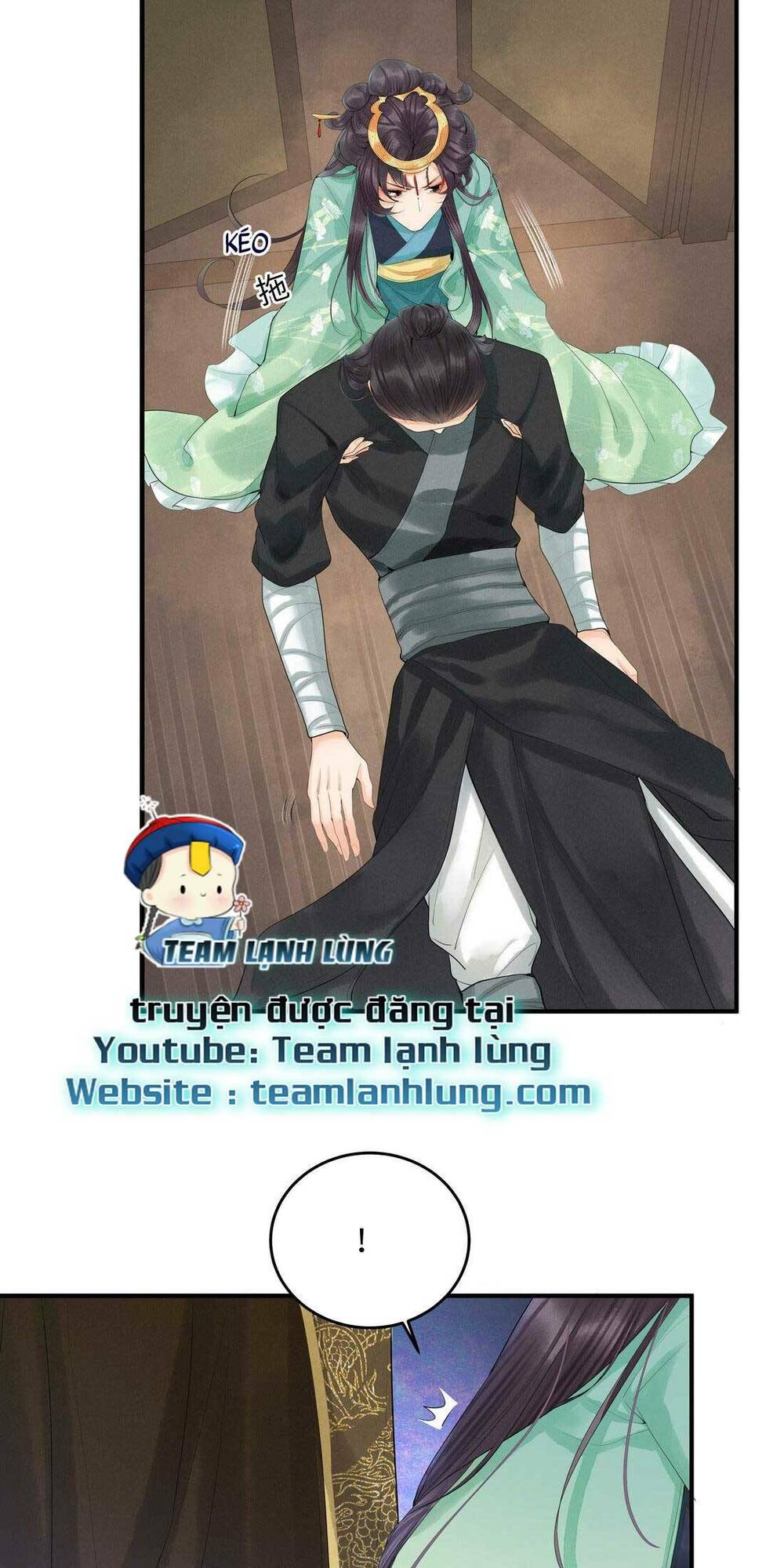 Khởi Bẩm Bệ Hạ ,yêu Hậu Lại Tới Gây Họa Rồi: Chapter 5
