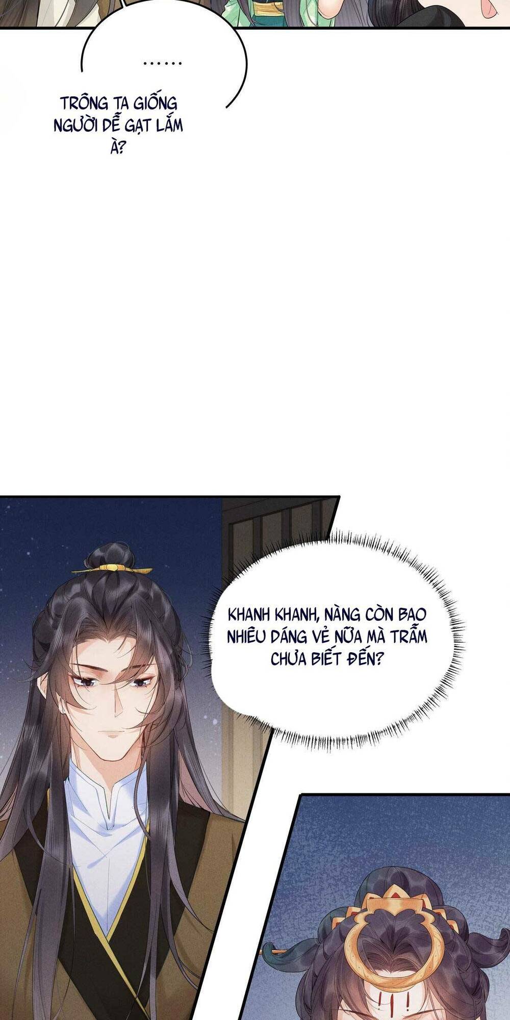 Khởi Bẩm Bệ Hạ ,yêu Hậu Lại Tới Gây Họa Rồi: Chapter 5