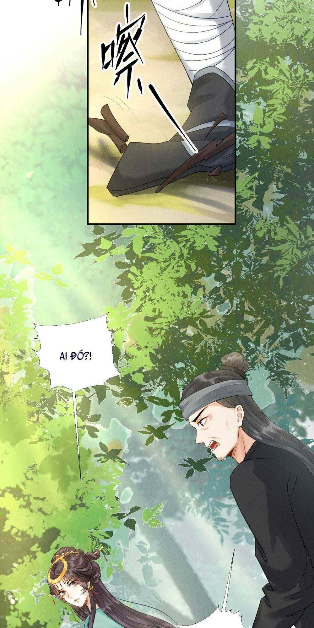 Khởi Bẩm Bệ Hạ ,yêu Hậu Lại Tới Gây Họa Rồi: Chapter 6