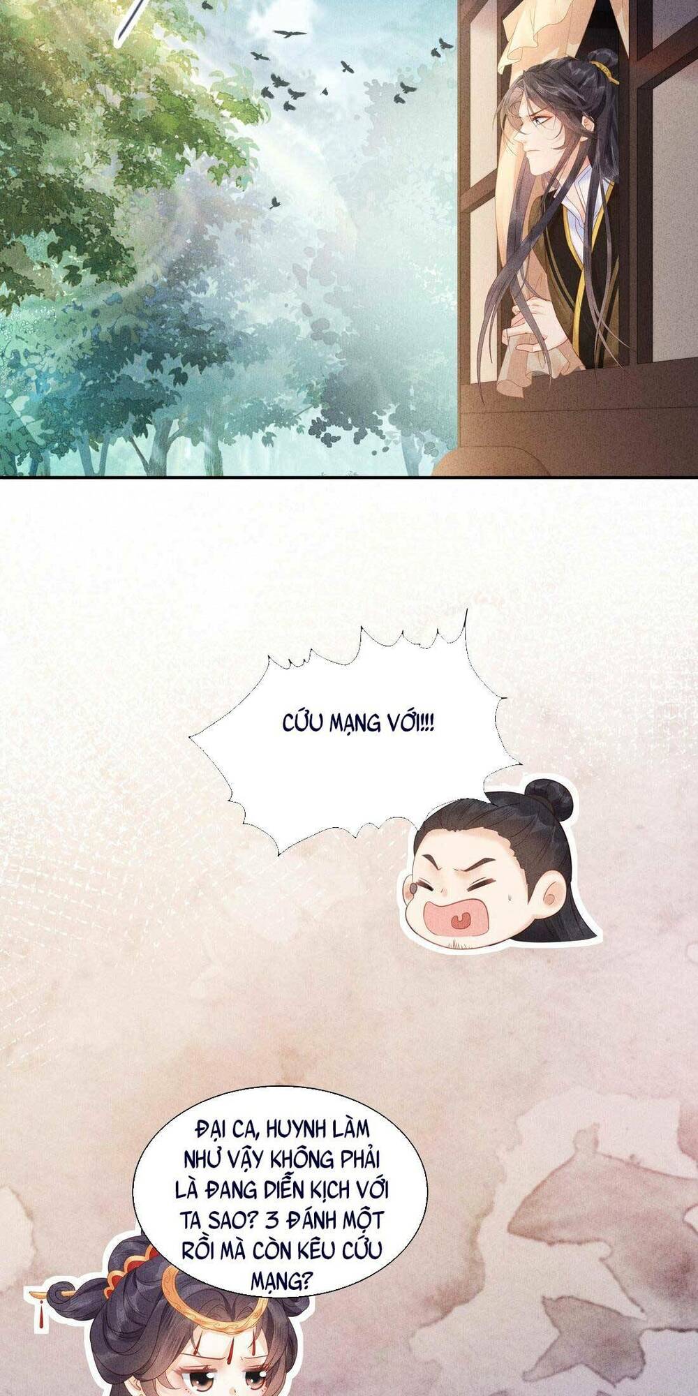 Khởi Bẩm Bệ Hạ ,yêu Hậu Lại Tới Gây Họa Rồi: Chapter 6