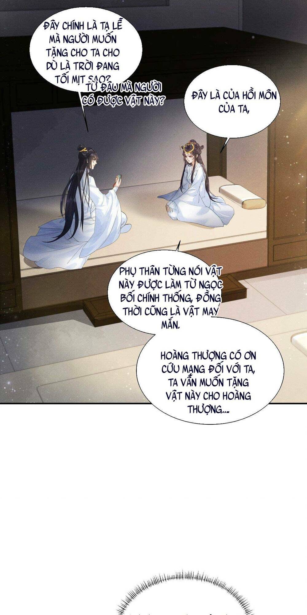 Khởi Bẩm Bệ Hạ ,yêu Hậu Lại Tới Gây Họa Rồi: Chapter 6