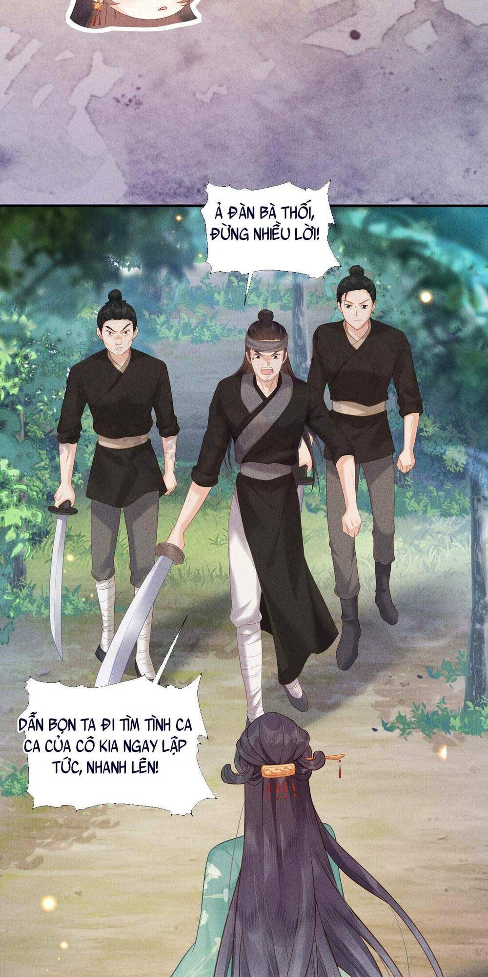 Khởi Bẩm Bệ Hạ ,yêu Hậu Lại Tới Gây Họa Rồi: Chapter 6