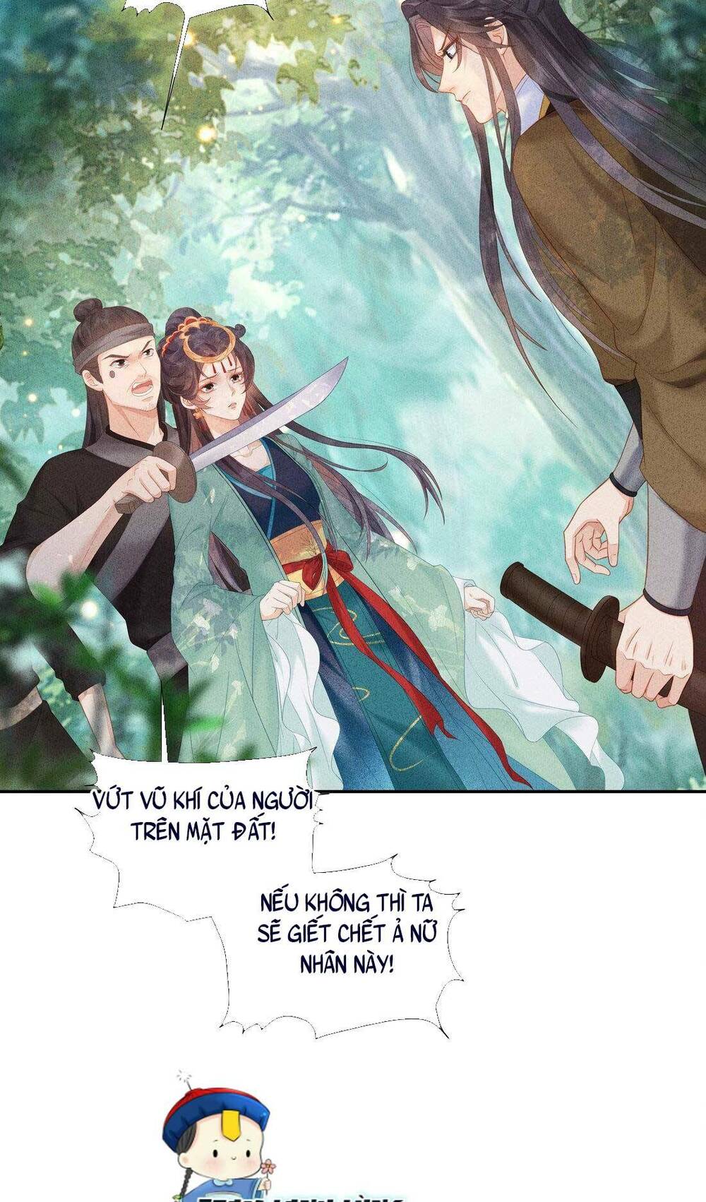 Khởi Bẩm Bệ Hạ ,yêu Hậu Lại Tới Gây Họa Rồi: Chapter 6