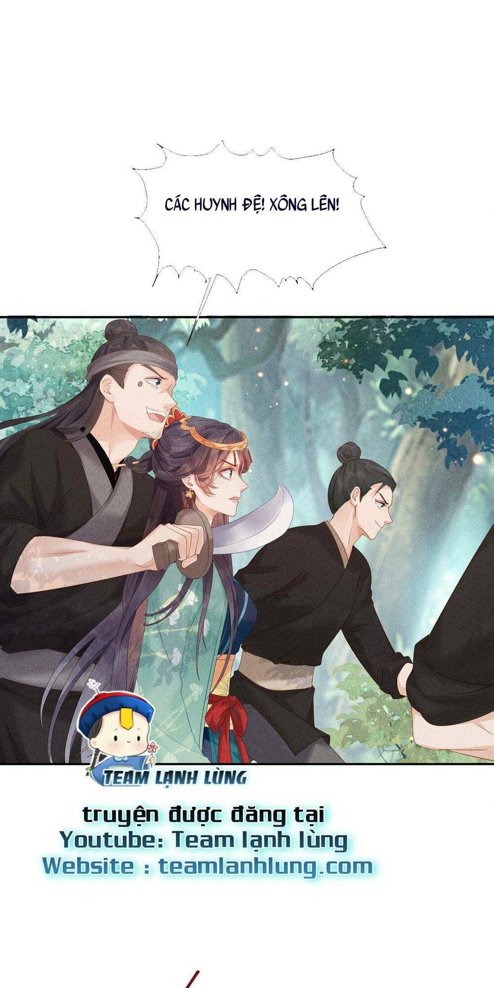Khởi Bẩm Bệ Hạ ,yêu Hậu Lại Tới Gây Họa Rồi: Chapter 6