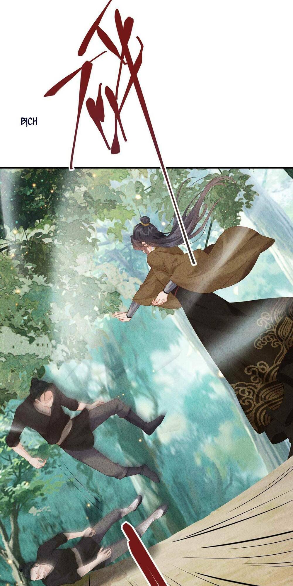 Khởi Bẩm Bệ Hạ ,yêu Hậu Lại Tới Gây Họa Rồi: Chapter 6
