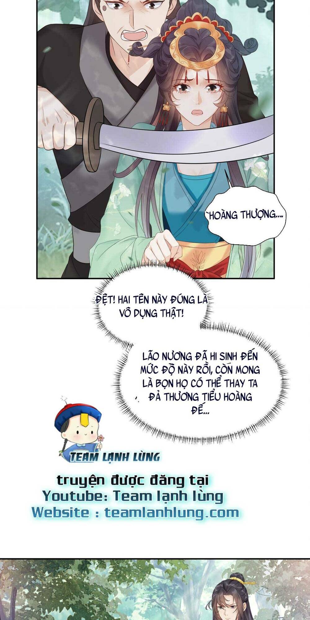 Khởi Bẩm Bệ Hạ ,yêu Hậu Lại Tới Gây Họa Rồi: Chapter 6