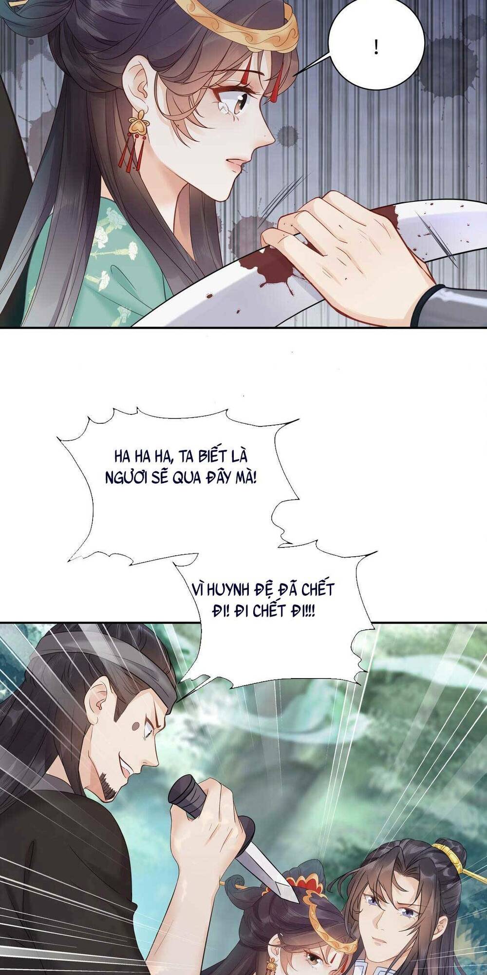 Khởi Bẩm Bệ Hạ ,yêu Hậu Lại Tới Gây Họa Rồi: Chapter 6