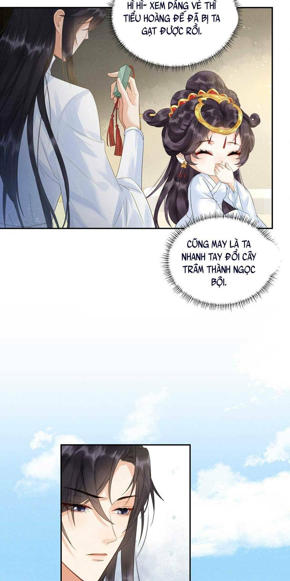 Khởi Bẩm Bệ Hạ ,yêu Hậu Lại Tới Gây Họa Rồi: Chapter 6