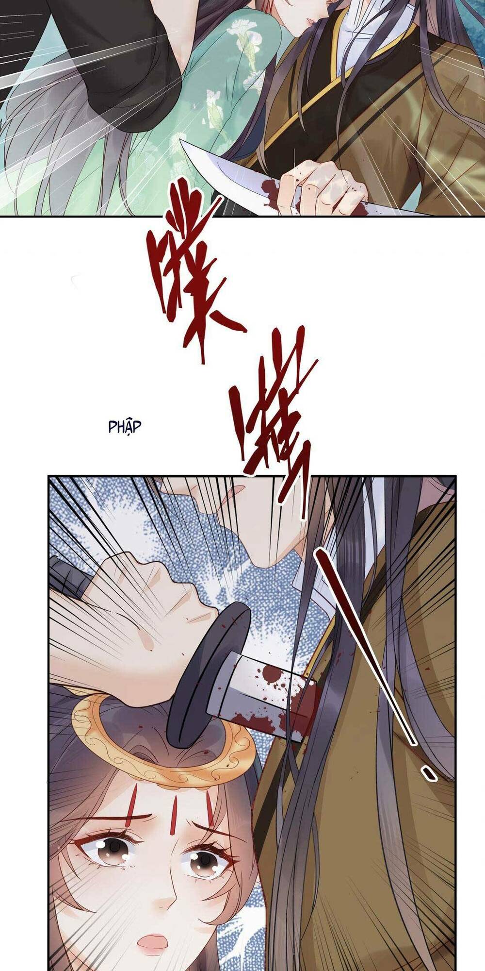 Khởi Bẩm Bệ Hạ ,yêu Hậu Lại Tới Gây Họa Rồi: Chapter 6