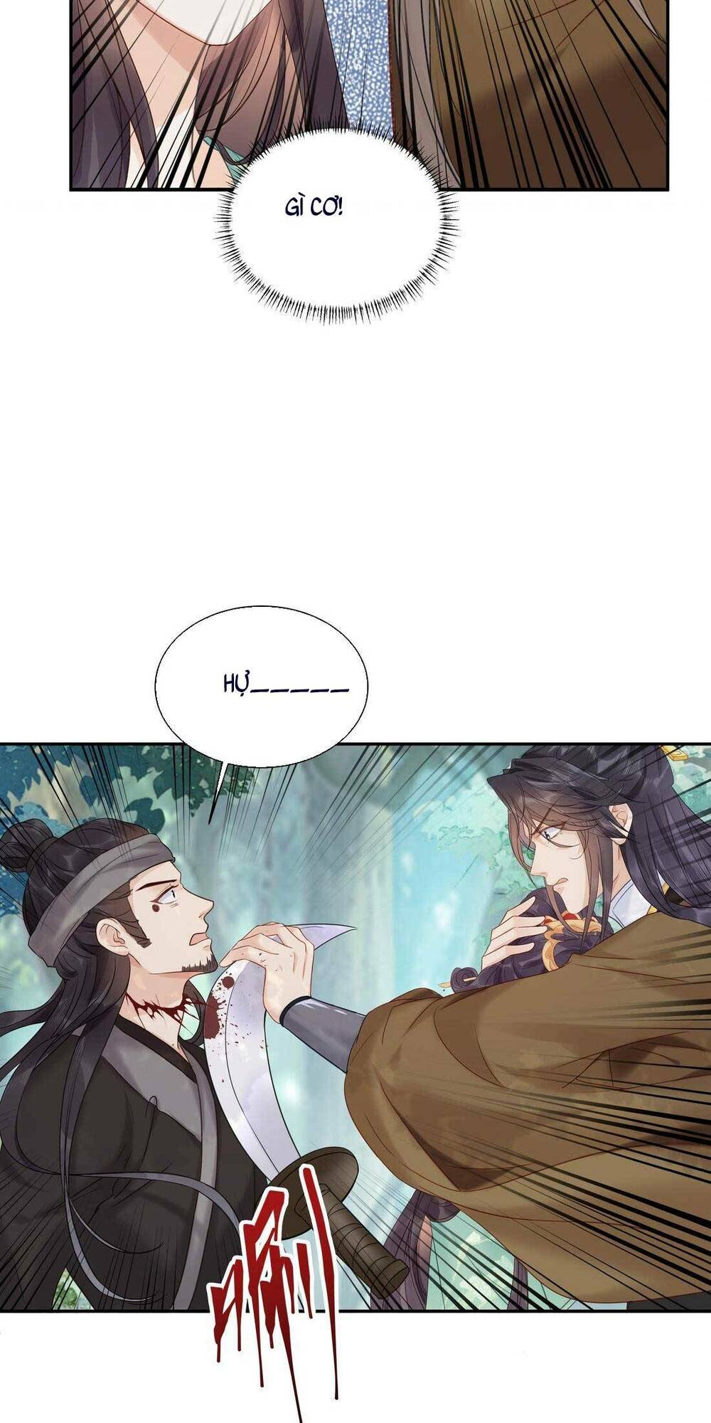 Khởi Bẩm Bệ Hạ ,yêu Hậu Lại Tới Gây Họa Rồi: Chapter 6
