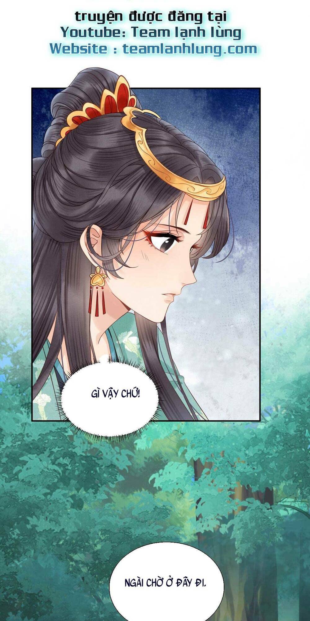 Khởi Bẩm Bệ Hạ ,yêu Hậu Lại Tới Gây Họa Rồi: Chapter 6