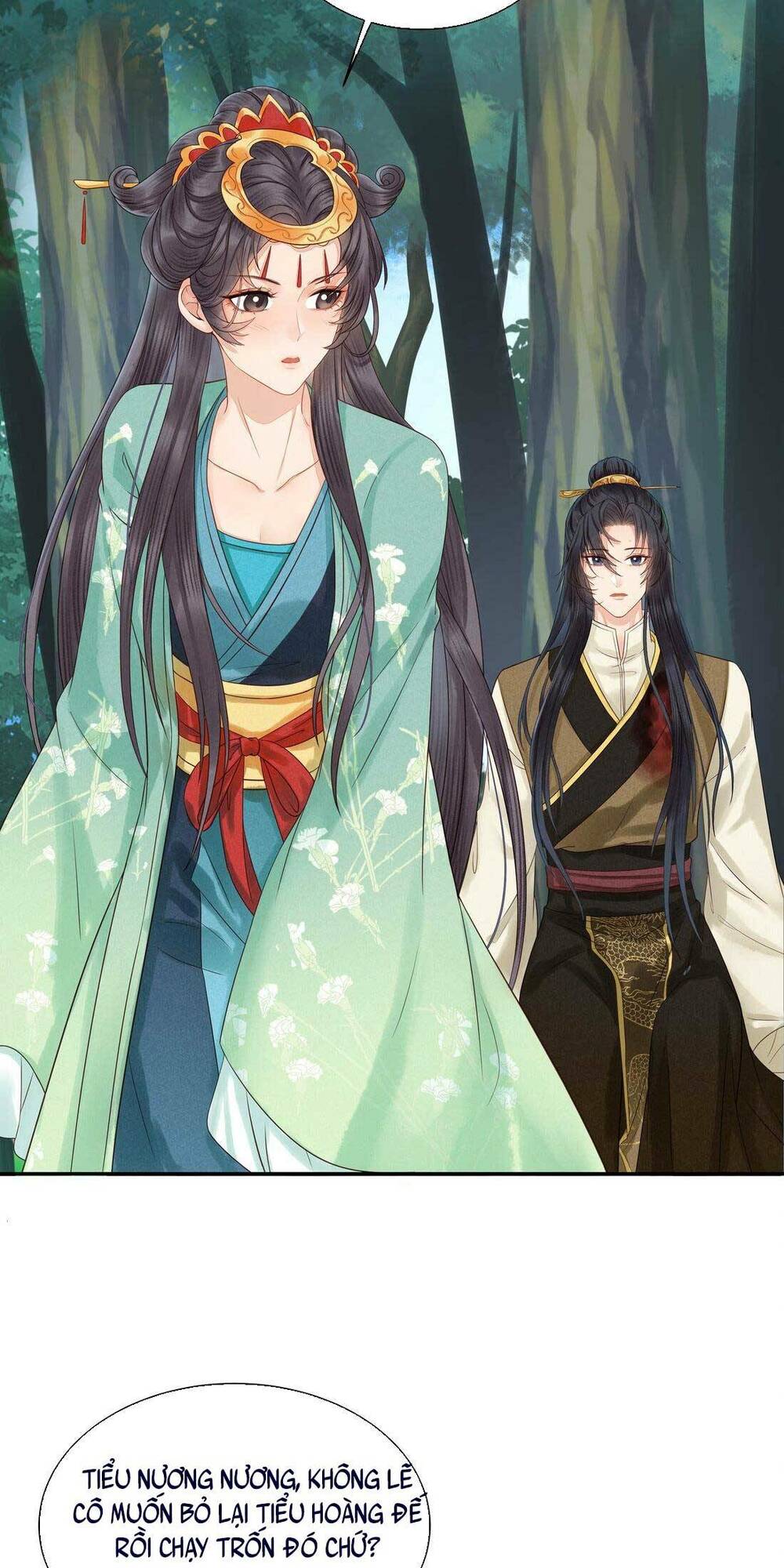 Khởi Bẩm Bệ Hạ ,yêu Hậu Lại Tới Gây Họa Rồi: Chapter 6