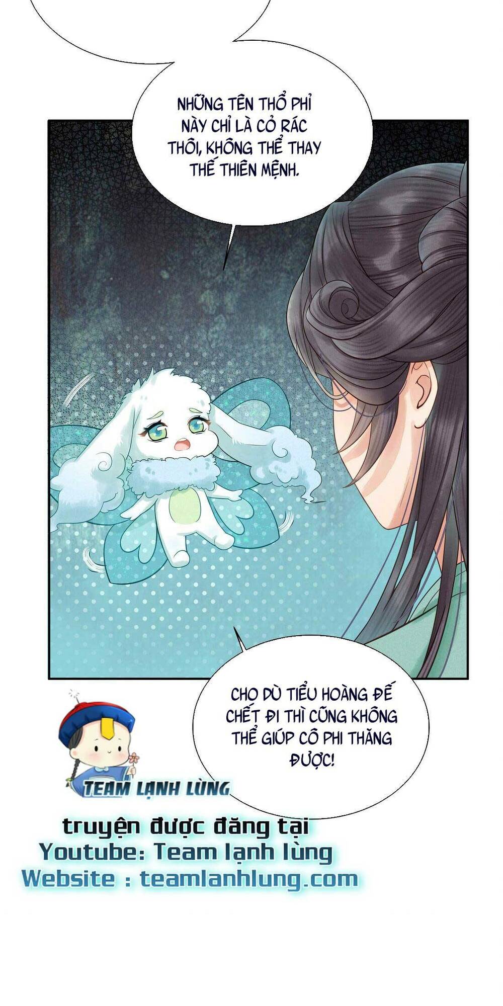 Khởi Bẩm Bệ Hạ ,yêu Hậu Lại Tới Gây Họa Rồi: Chapter 6