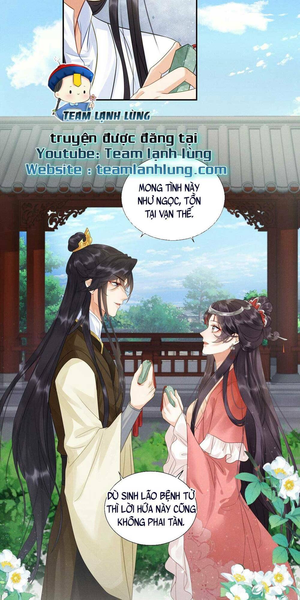 Khởi Bẩm Bệ Hạ ,yêu Hậu Lại Tới Gây Họa Rồi: Chapter 6