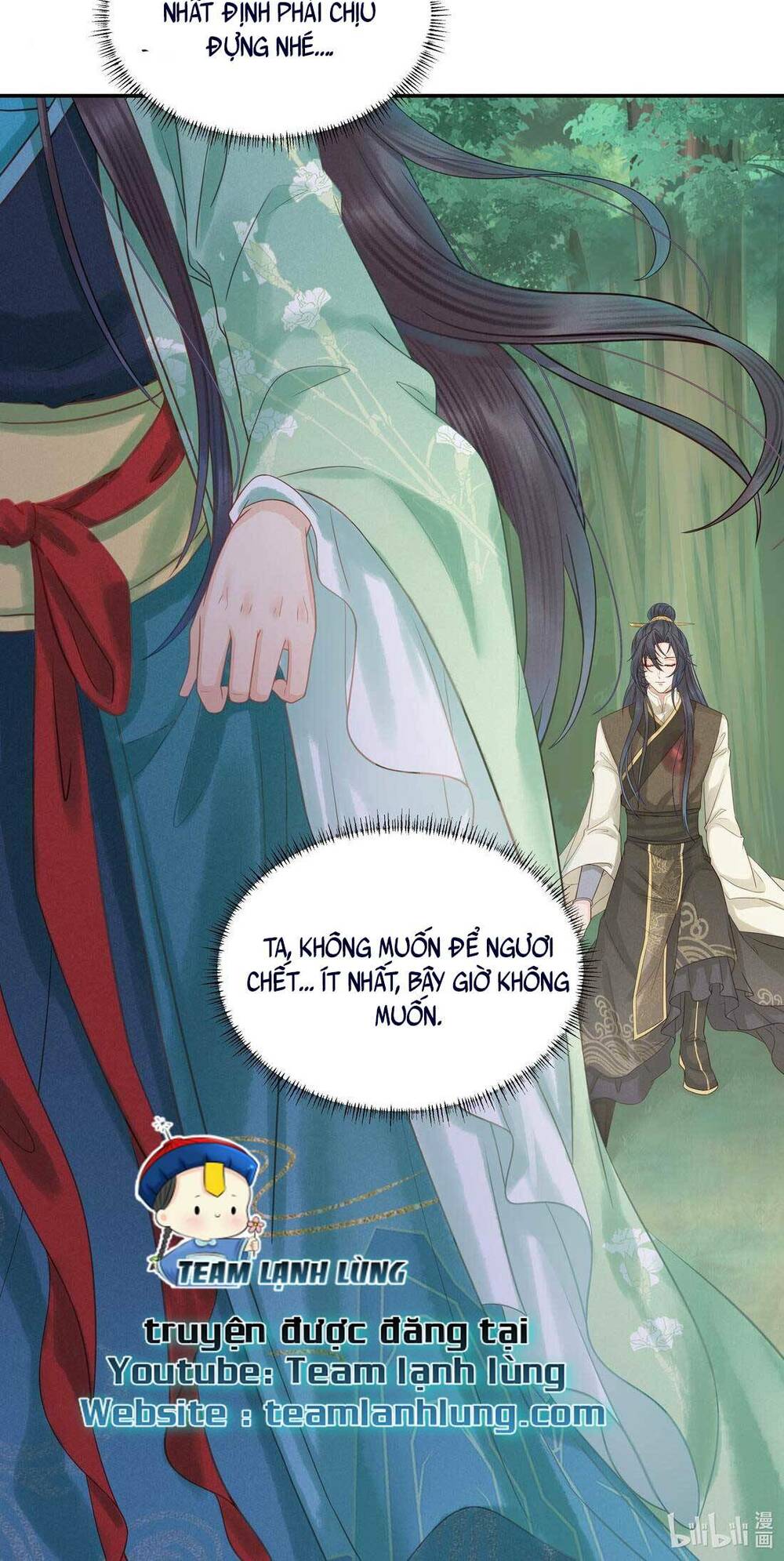 Khởi Bẩm Bệ Hạ ,yêu Hậu Lại Tới Gây Họa Rồi: Chapter 6