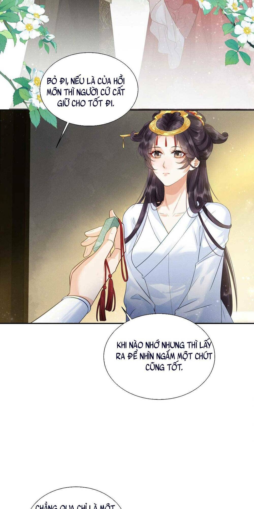 Khởi Bẩm Bệ Hạ ,yêu Hậu Lại Tới Gây Họa Rồi: Chapter 6