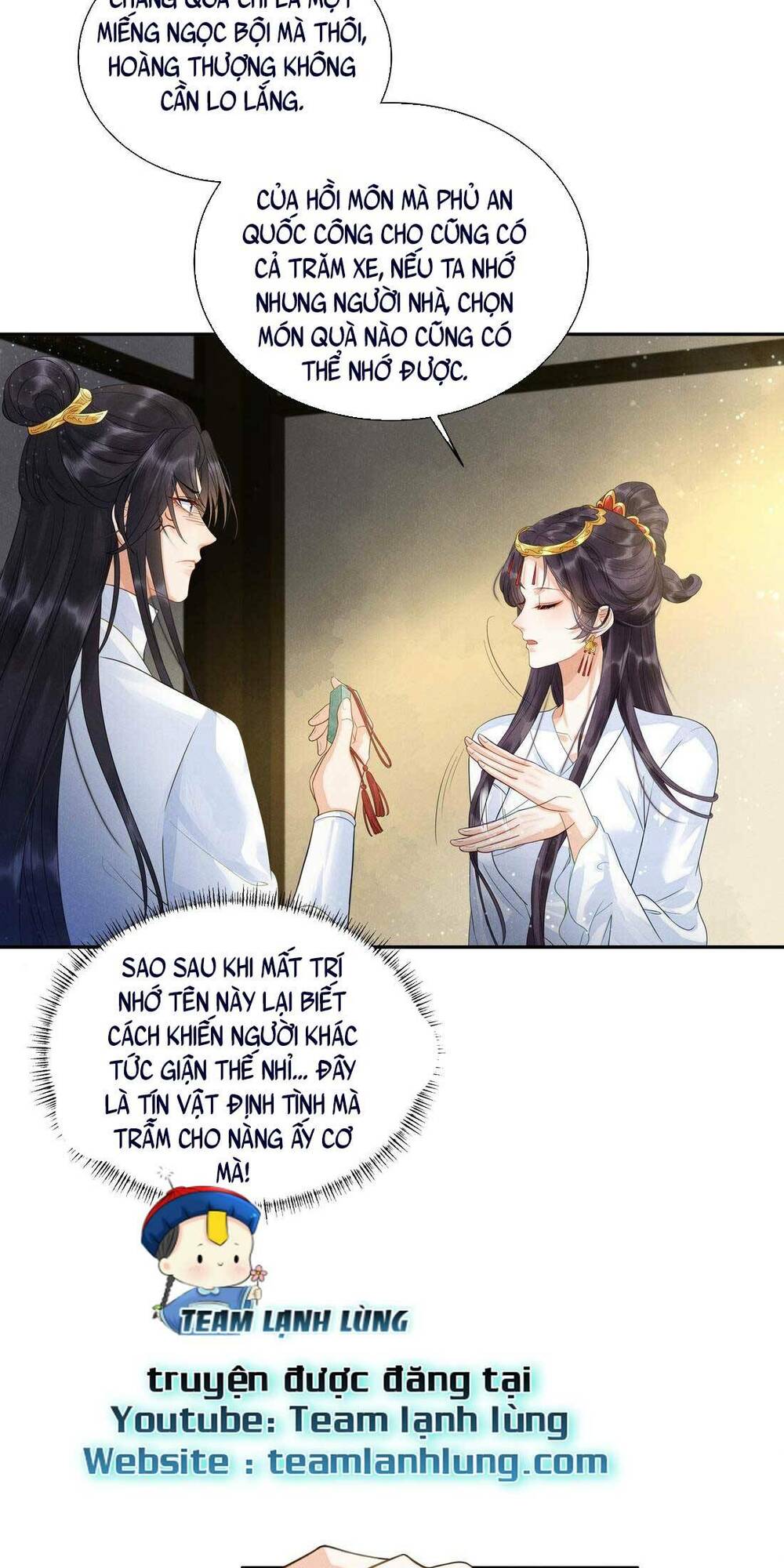 Khởi Bẩm Bệ Hạ ,yêu Hậu Lại Tới Gây Họa Rồi: Chapter 6