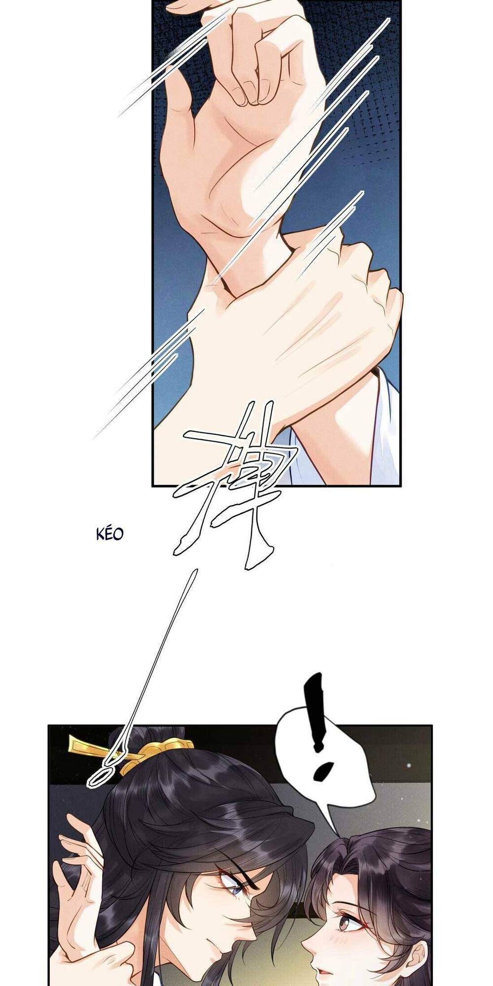 Khởi Bẩm Bệ Hạ ,yêu Hậu Lại Tới Gây Họa Rồi: Chapter 6