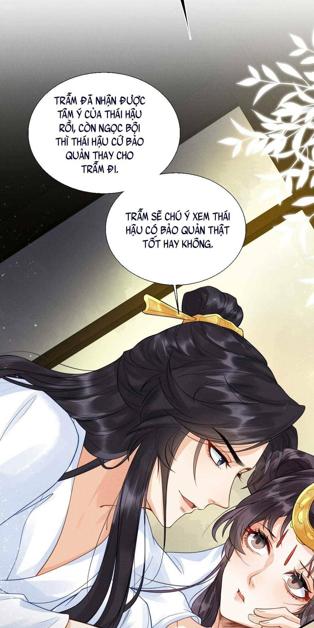 Khởi Bẩm Bệ Hạ ,yêu Hậu Lại Tới Gây Họa Rồi: Chapter 6
