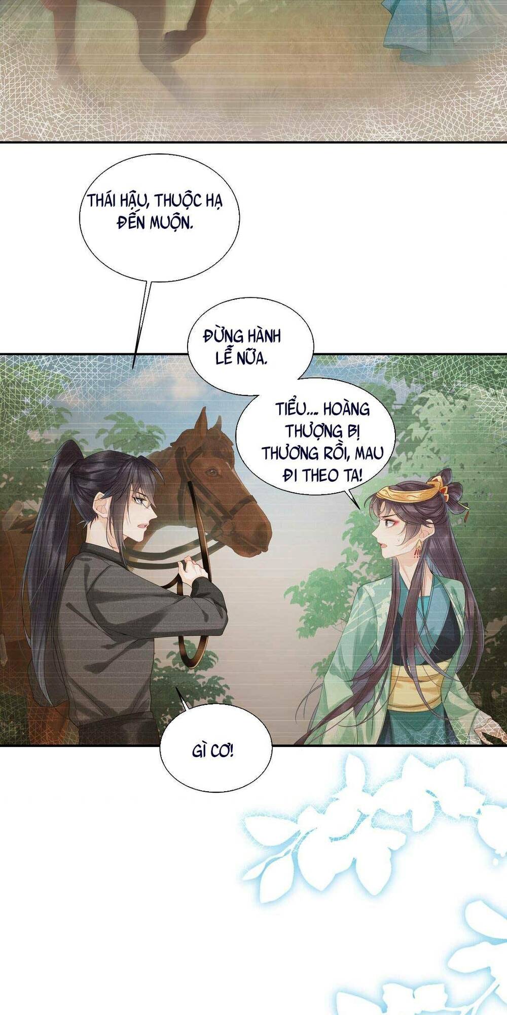 Khởi Bẩm Bệ Hạ ,yêu Hậu Lại Tới Gây Họa Rồi: Chapter 7