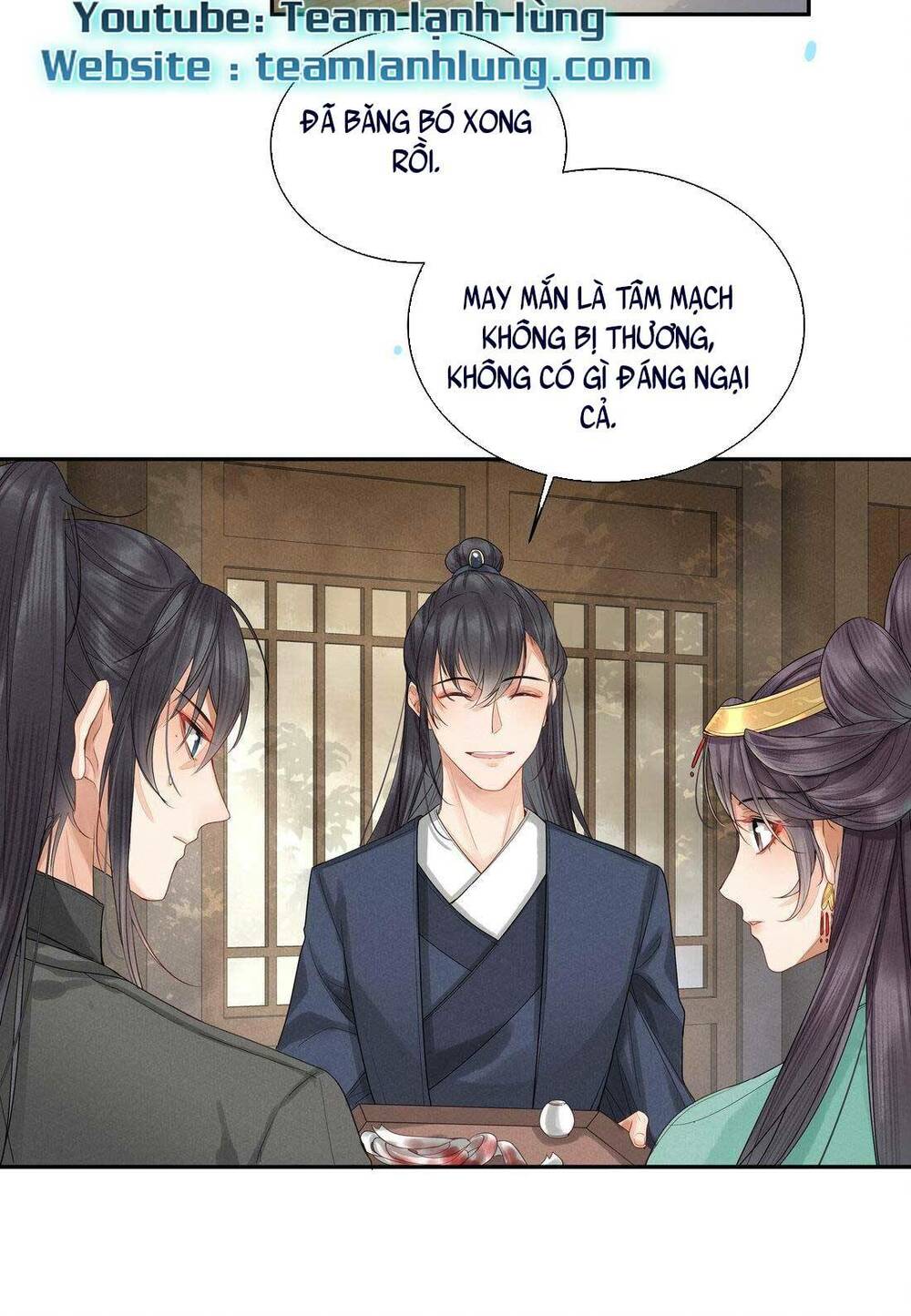 Khởi Bẩm Bệ Hạ ,yêu Hậu Lại Tới Gây Họa Rồi: Chapter 7
