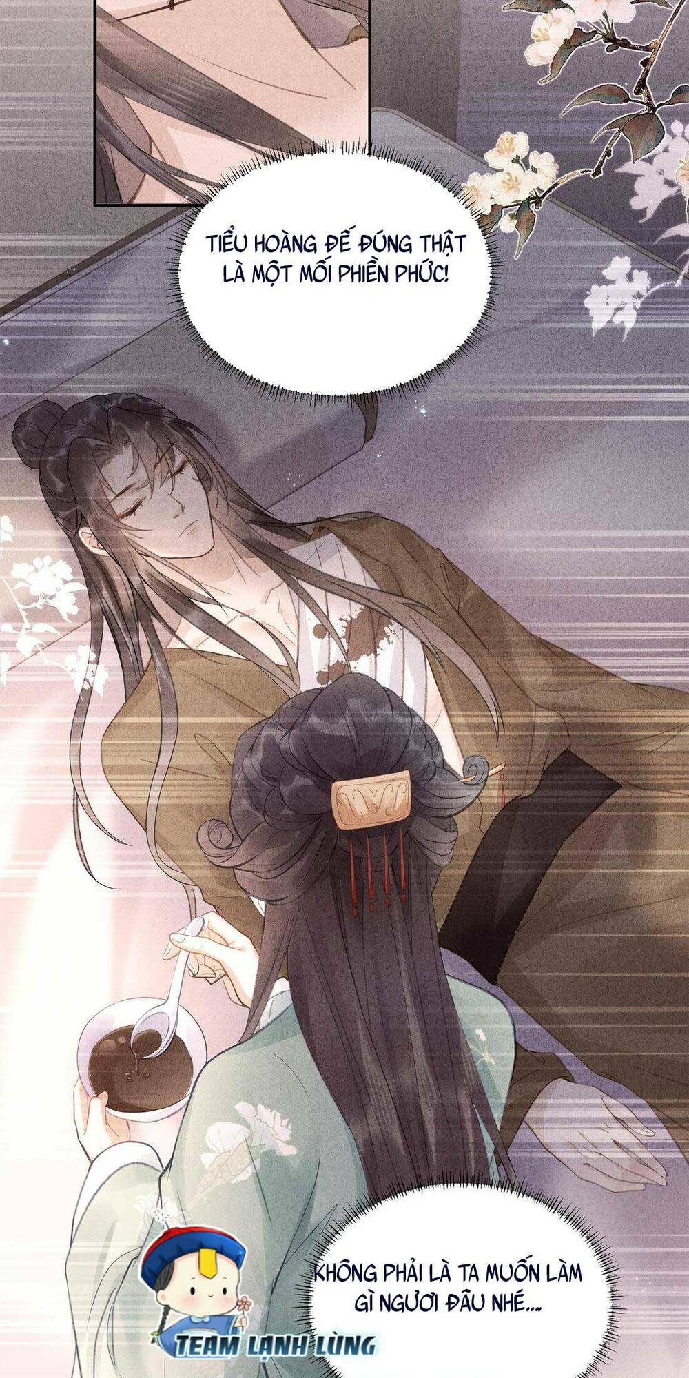 Khởi Bẩm Bệ Hạ ,yêu Hậu Lại Tới Gây Họa Rồi: Chapter 7