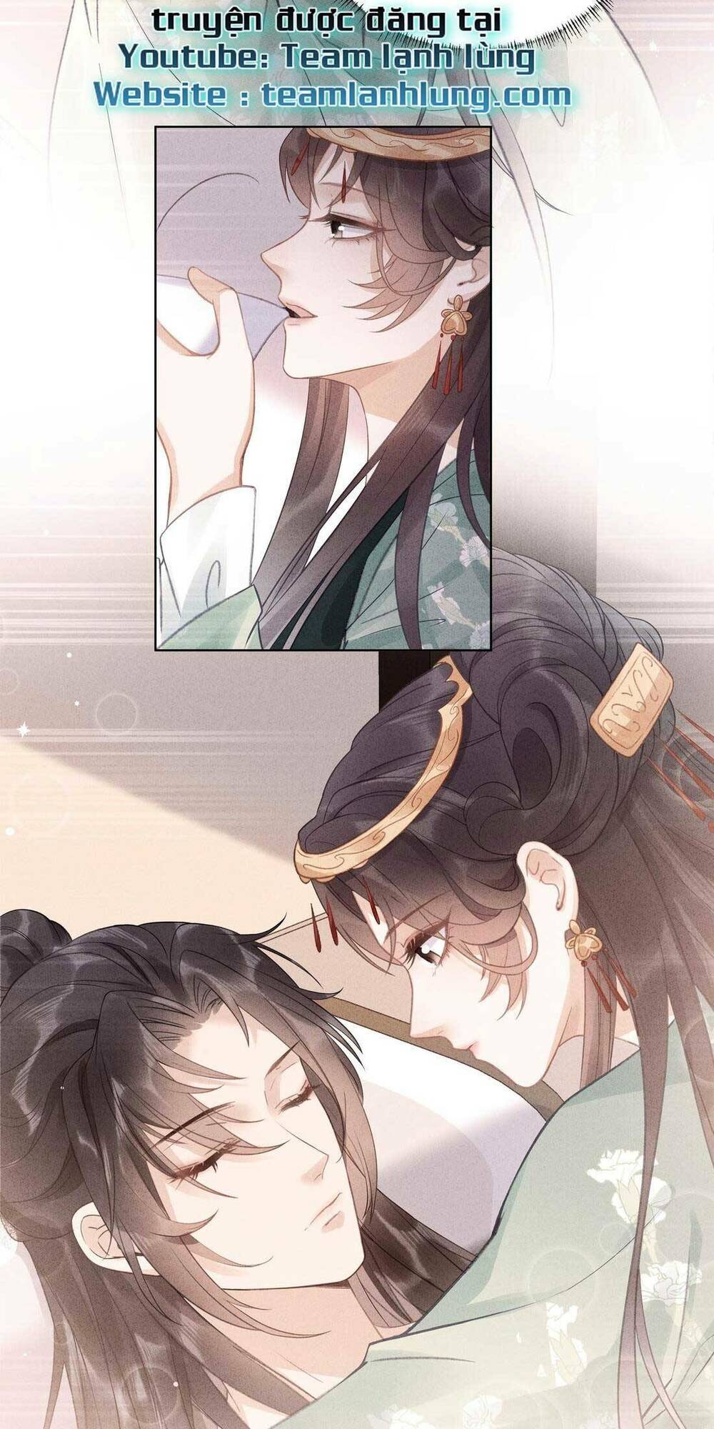 Khởi Bẩm Bệ Hạ ,yêu Hậu Lại Tới Gây Họa Rồi: Chapter 7