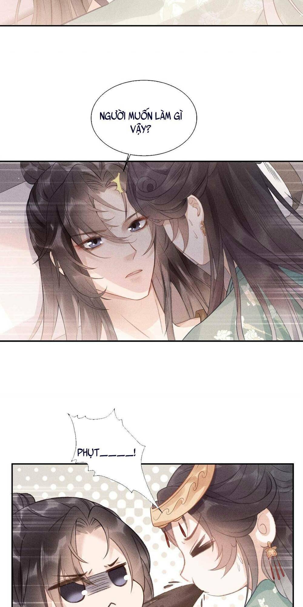 Khởi Bẩm Bệ Hạ ,yêu Hậu Lại Tới Gây Họa Rồi: Chapter 7