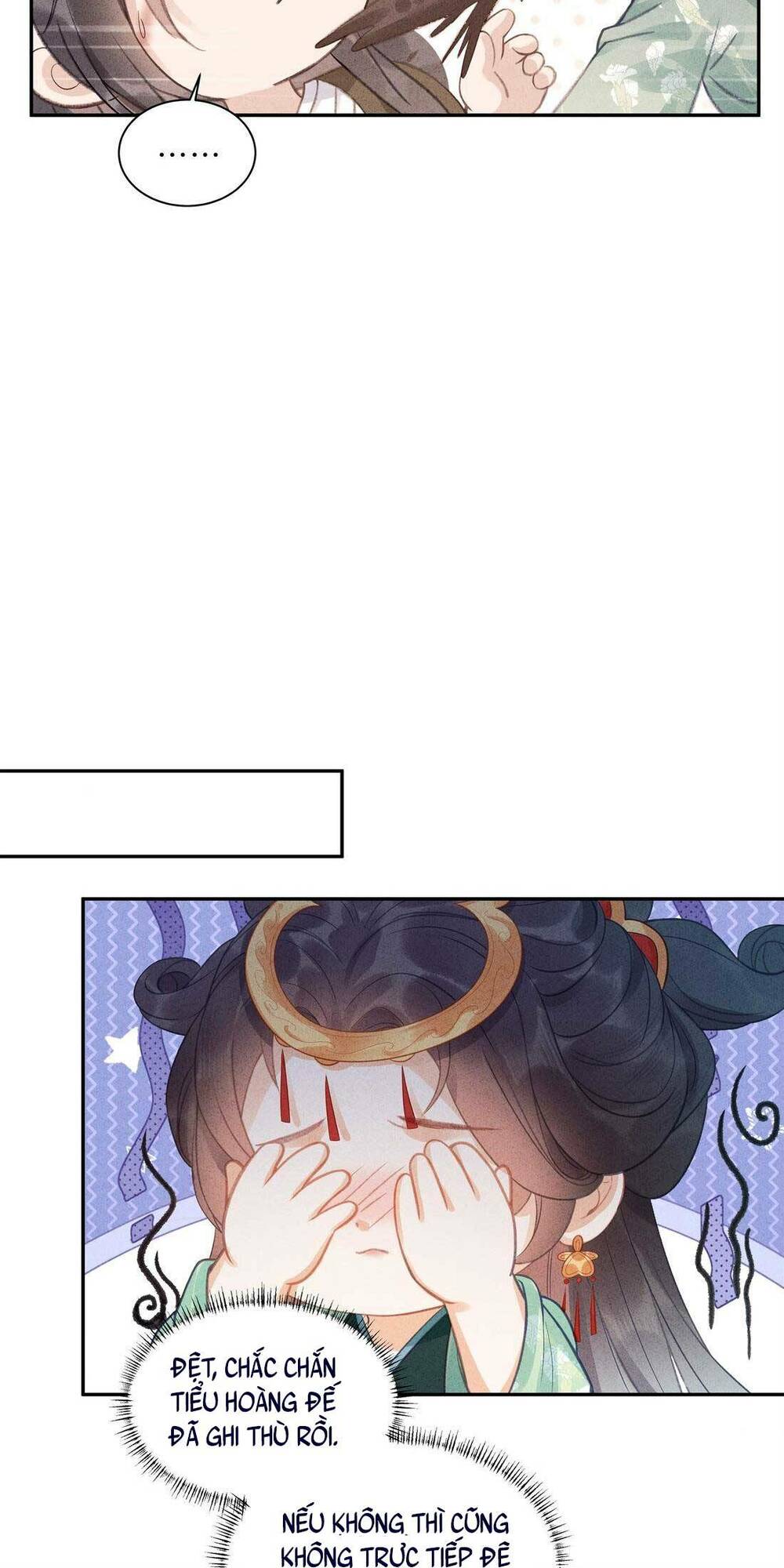 Khởi Bẩm Bệ Hạ ,yêu Hậu Lại Tới Gây Họa Rồi: Chapter 7