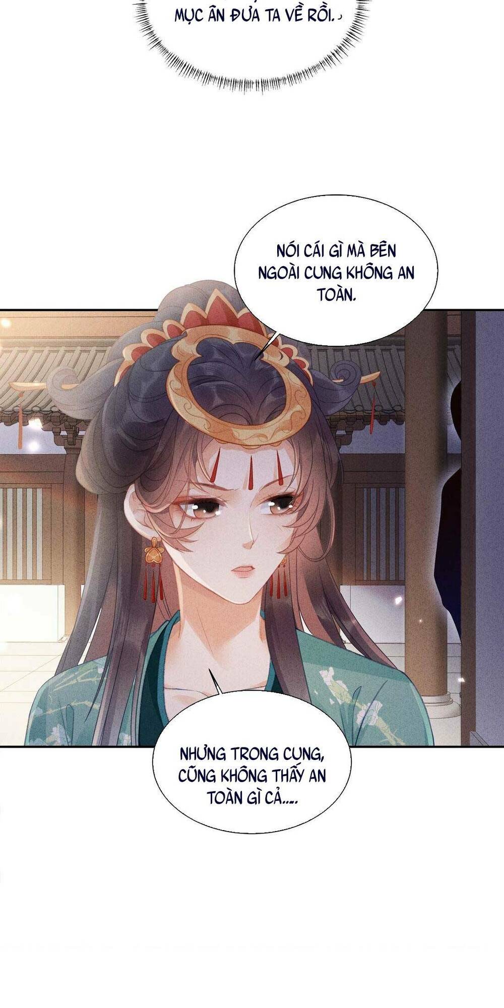 Khởi Bẩm Bệ Hạ ,yêu Hậu Lại Tới Gây Họa Rồi: Chapter 7