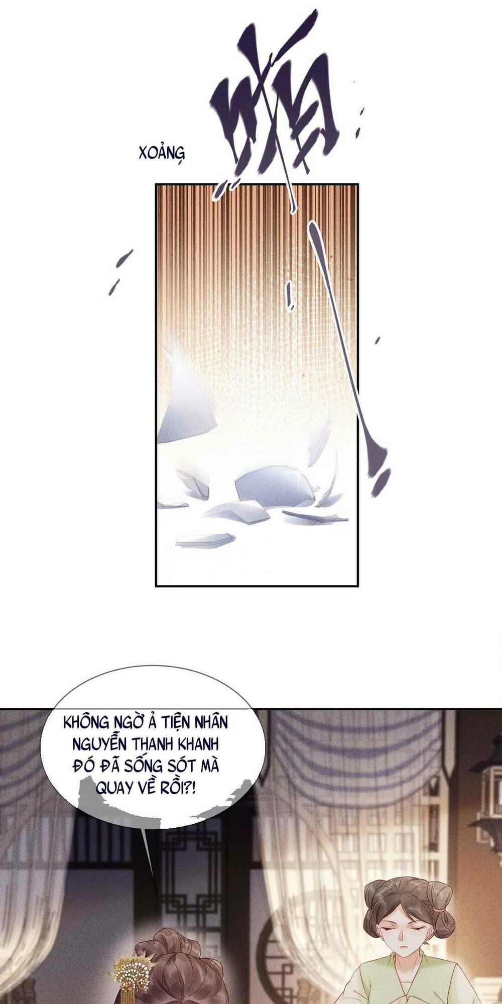 Khởi Bẩm Bệ Hạ ,yêu Hậu Lại Tới Gây Họa Rồi: Chapter 7