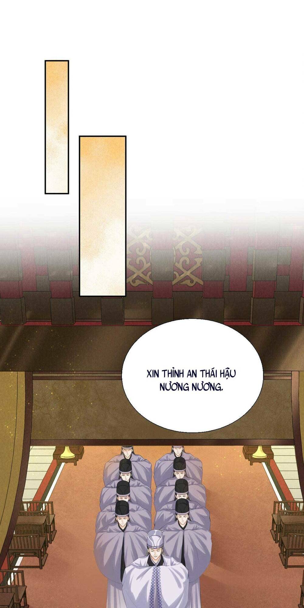 Khởi Bẩm Bệ Hạ ,yêu Hậu Lại Tới Gây Họa Rồi: Chapter 7