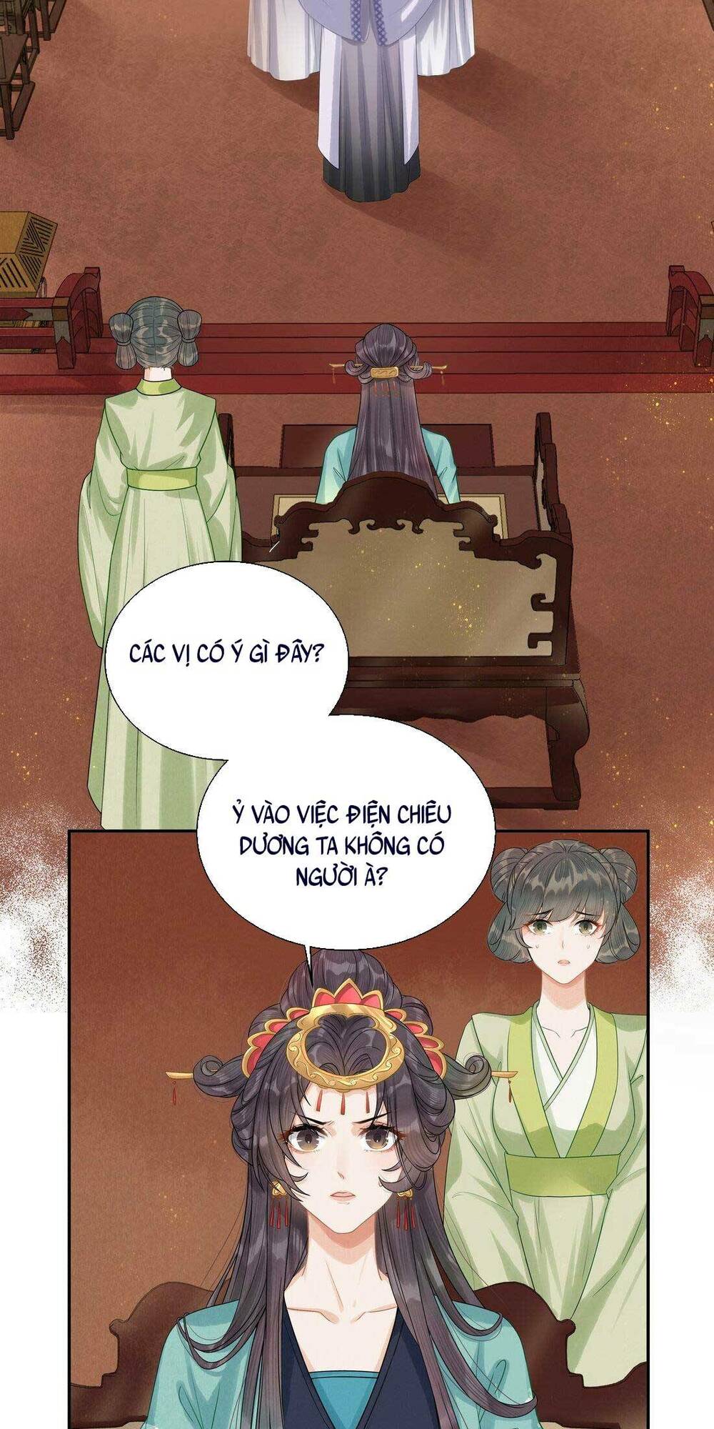 Khởi Bẩm Bệ Hạ ,yêu Hậu Lại Tới Gây Họa Rồi: Chapter 7