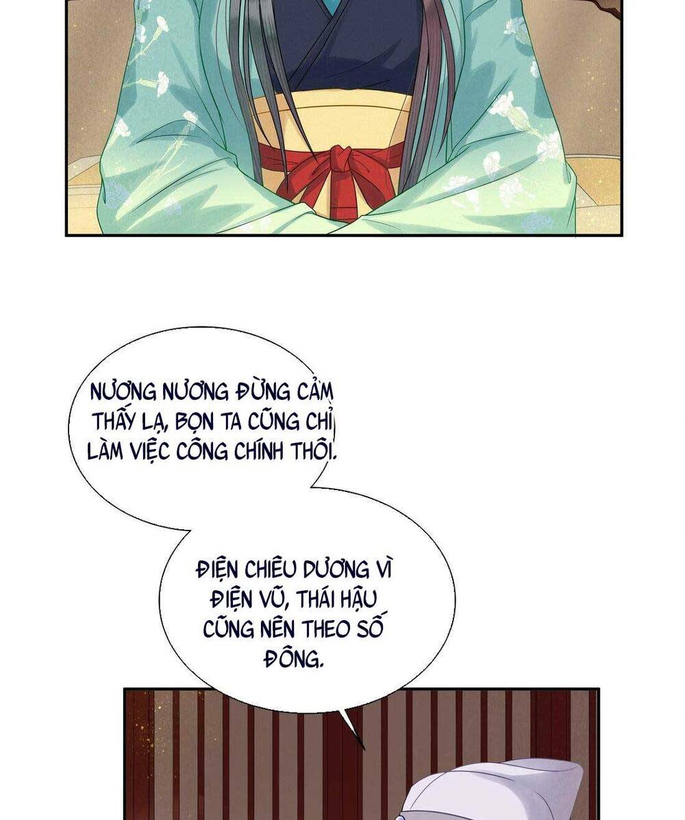 Khởi Bẩm Bệ Hạ ,yêu Hậu Lại Tới Gây Họa Rồi: Chapter 7