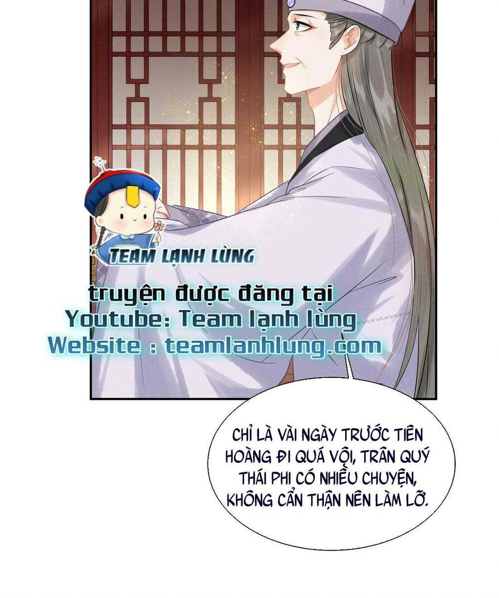 Khởi Bẩm Bệ Hạ ,yêu Hậu Lại Tới Gây Họa Rồi: Chapter 7