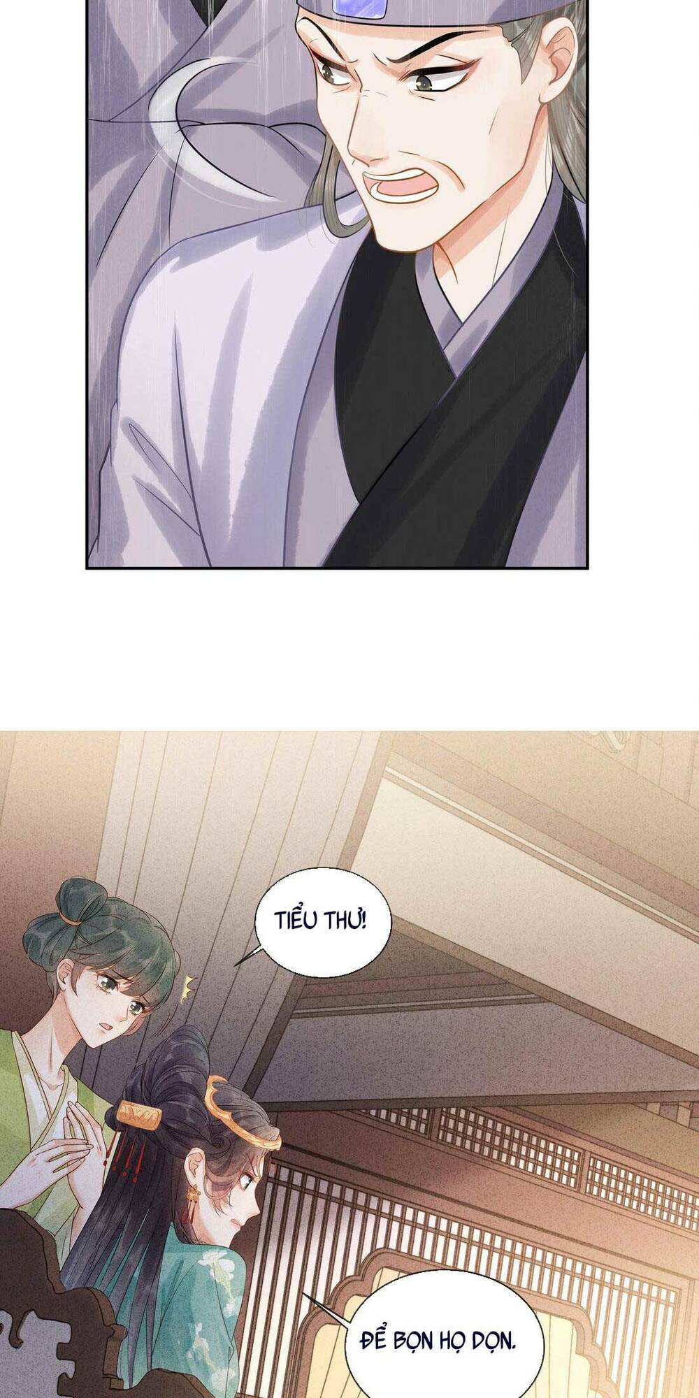 Khởi Bẩm Bệ Hạ ,yêu Hậu Lại Tới Gây Họa Rồi: Chapter 7
