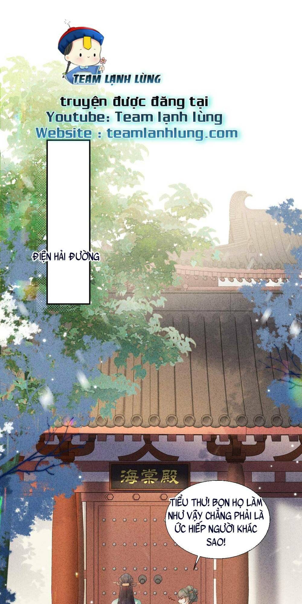Khởi Bẩm Bệ Hạ ,yêu Hậu Lại Tới Gây Họa Rồi: Chapter 7