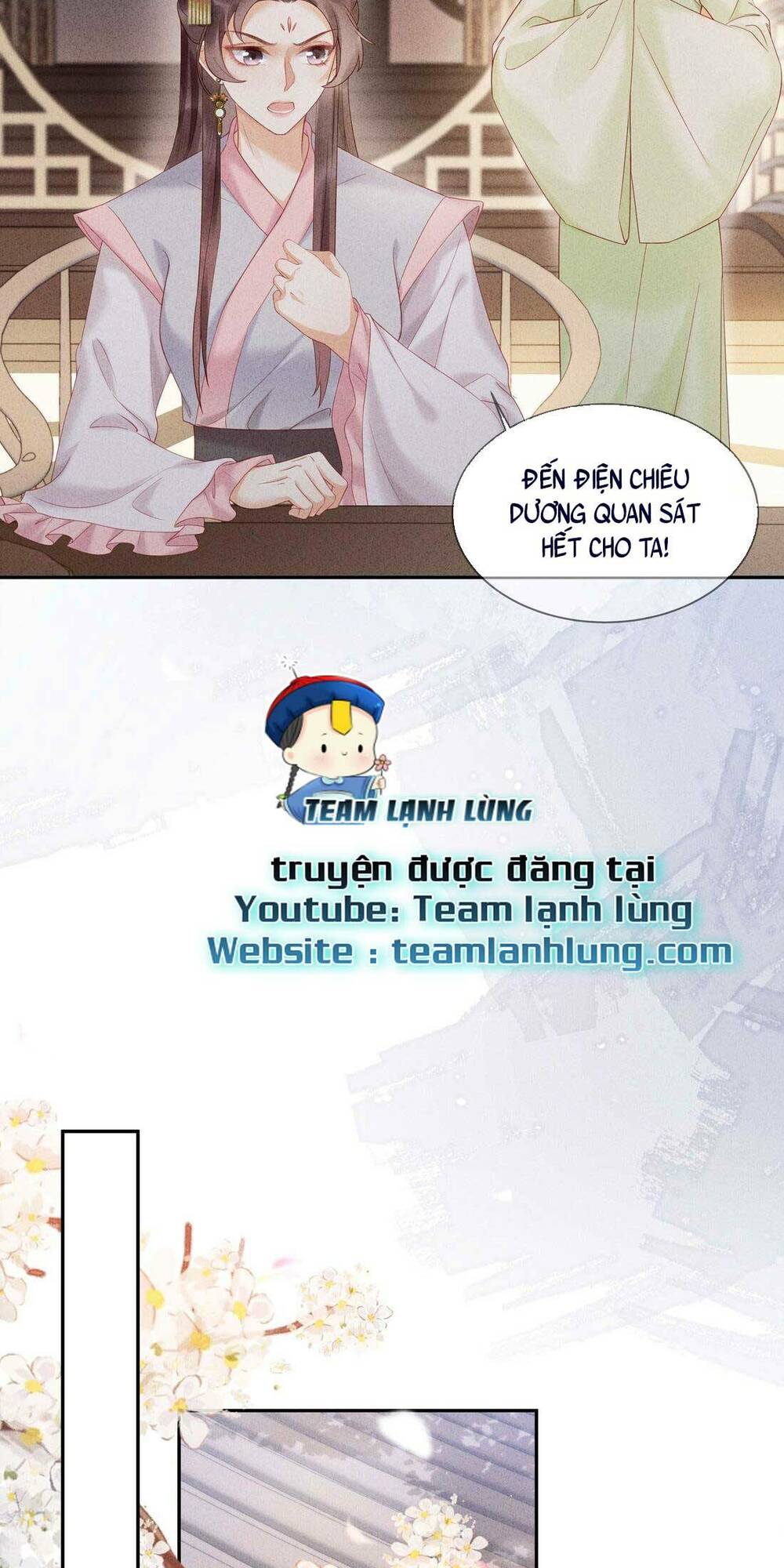 Khởi Bẩm Bệ Hạ ,yêu Hậu Lại Tới Gây Họa Rồi: Chapter 7