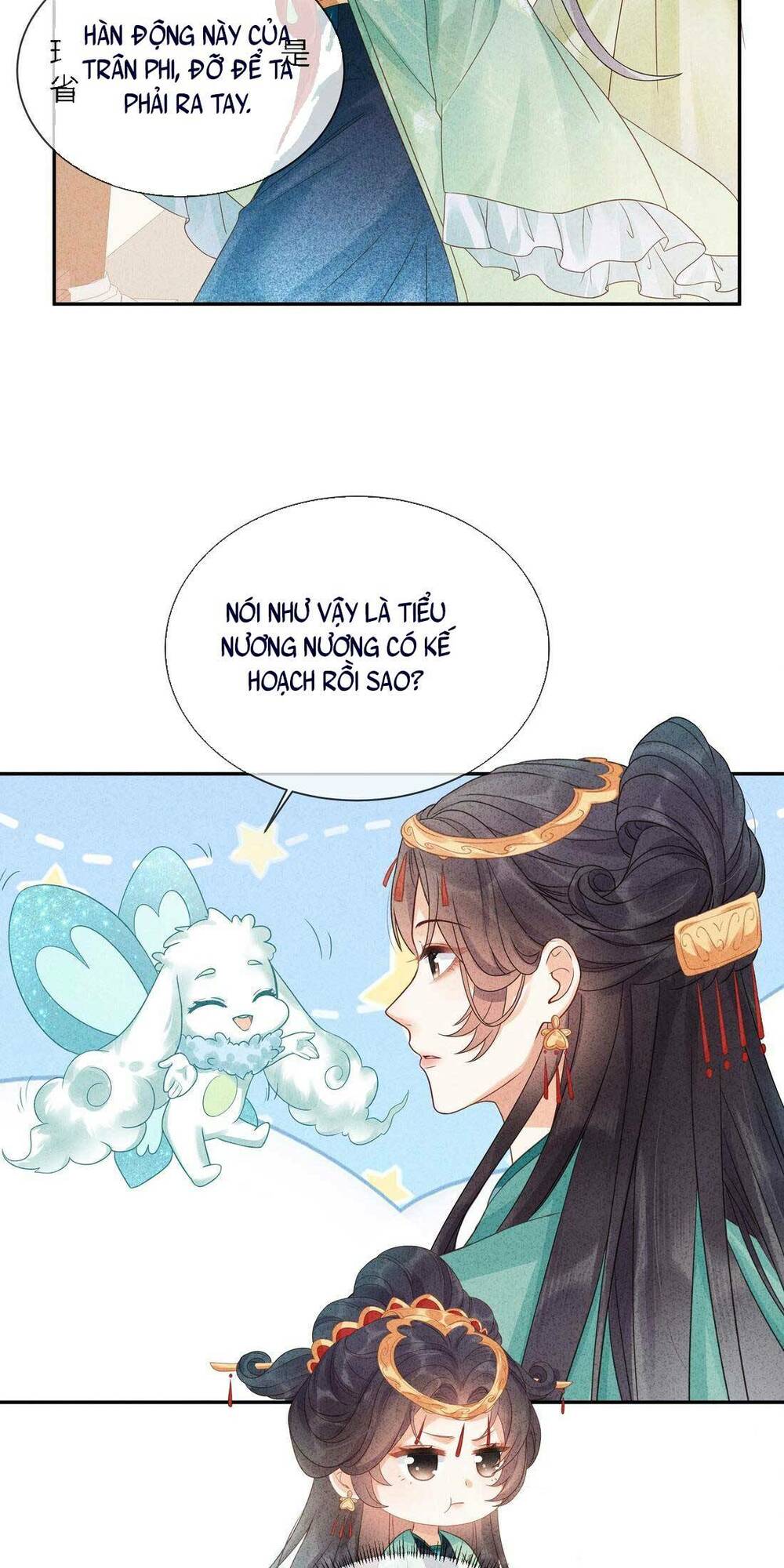 Khởi Bẩm Bệ Hạ ,yêu Hậu Lại Tới Gây Họa Rồi: Chapter 7