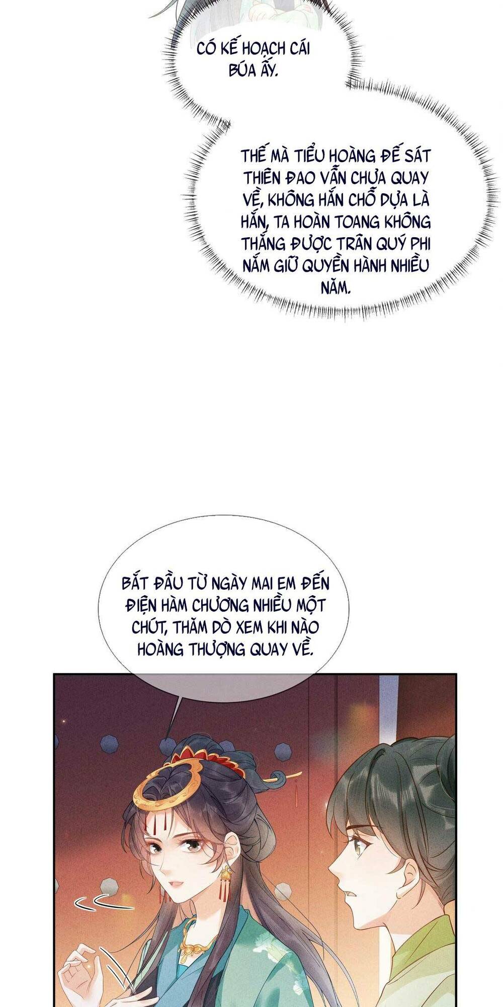 Khởi Bẩm Bệ Hạ ,yêu Hậu Lại Tới Gây Họa Rồi: Chapter 7