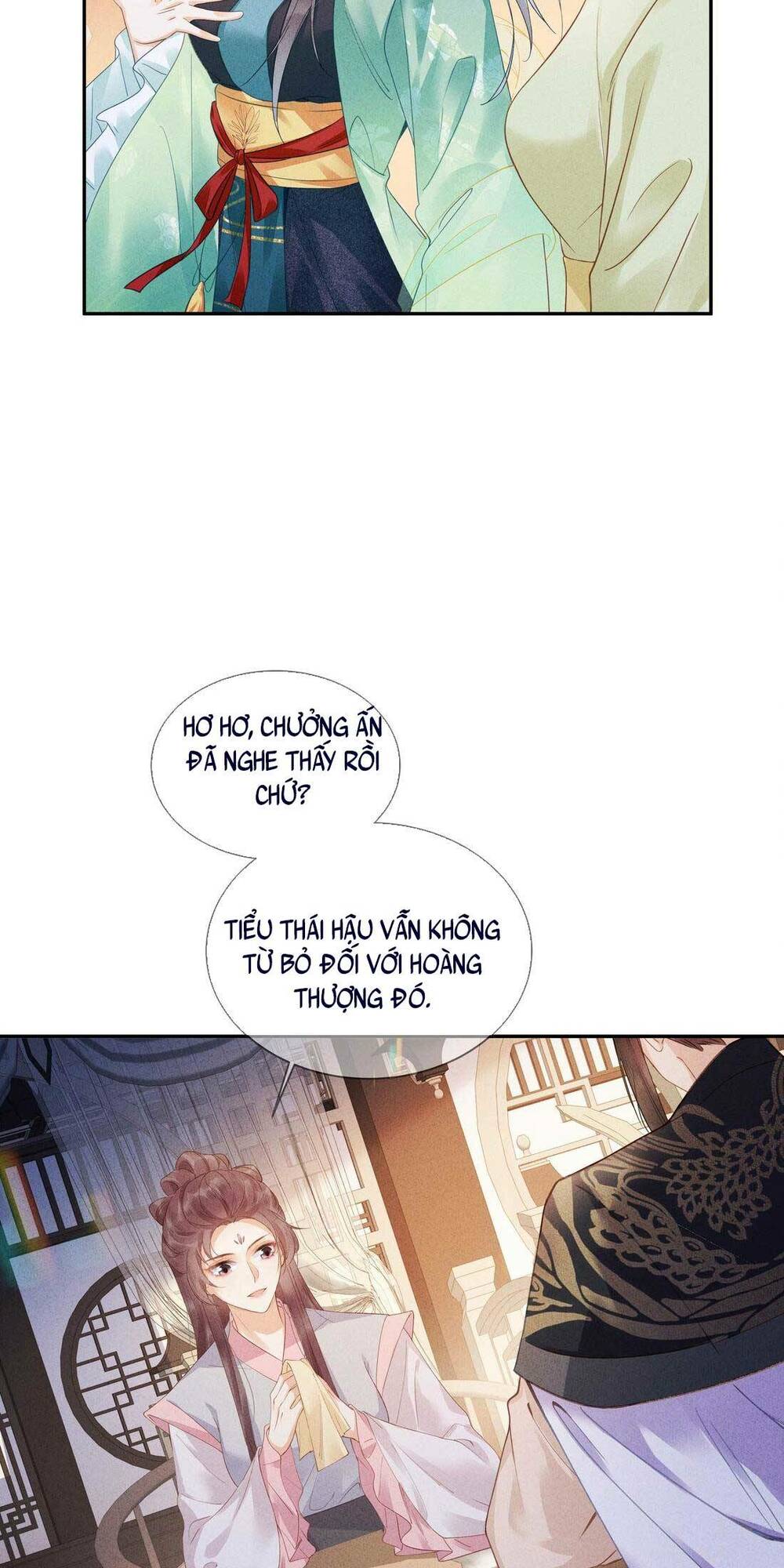 Khởi Bẩm Bệ Hạ ,yêu Hậu Lại Tới Gây Họa Rồi: Chapter 7